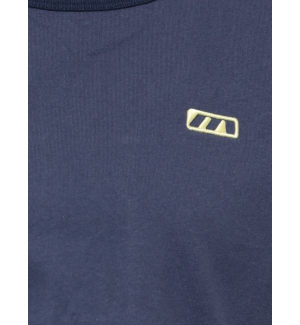 MURUA「エンブロイダリーロゴタンク」|タンクトップ|