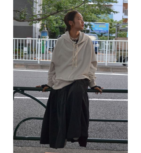 Ungrid「ドッキングギャザーワンピース」|ワンピース|