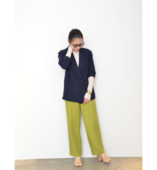 LAGUNAMOON「ナチュラルイージージャケット」|テーラードジャケット|