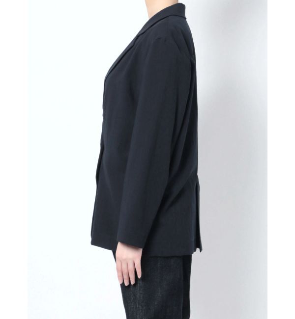 LAGUNAMOON「ナチュラルイージージャケット」|テーラードジャケット|