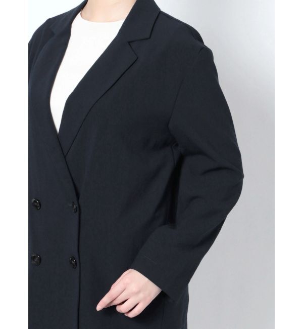 LAGUNAMOON「ナチュラルイージージャケット」|テーラードジャケット|