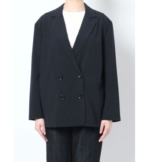 LAGUNAMOON「ナチュラルイージージャケット」|テーラードジャケット|