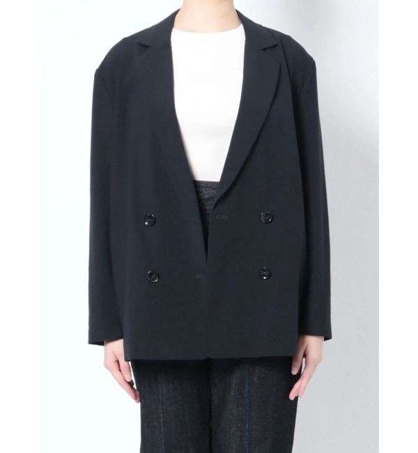 LAGUNAMOON「ナチュラルイージージャケット」|テーラードジャケット|