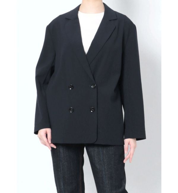 LAGUNAMOON「ナチュラルイージージャケット」|テーラードジャケット|