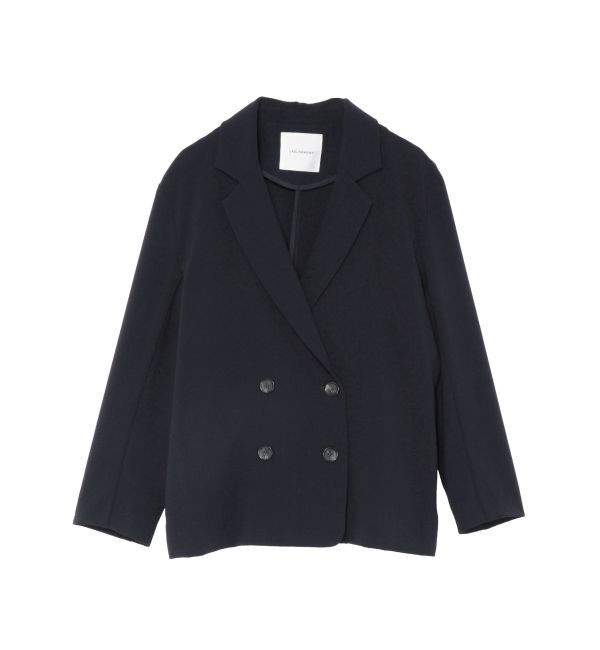 LAGUNAMOON「ナチュラルイージージャケット」|テーラードジャケット|