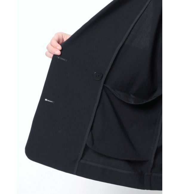 LAGUNAMOON「ナチュラルイージージャケット」|テーラードジャケット|