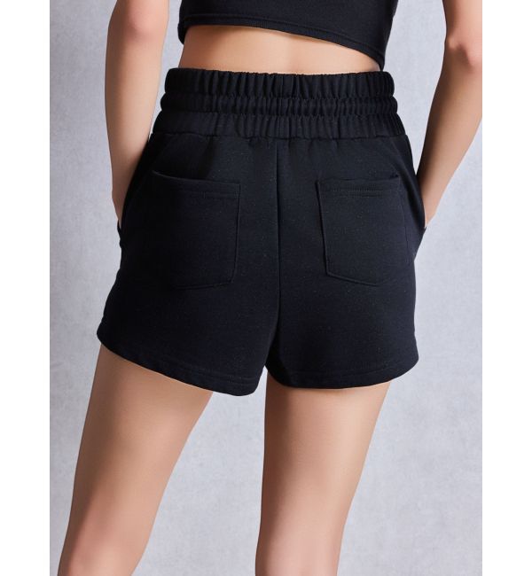 GYDA「NEW ラインストーンGYDAラメショートパンツ」|その他|