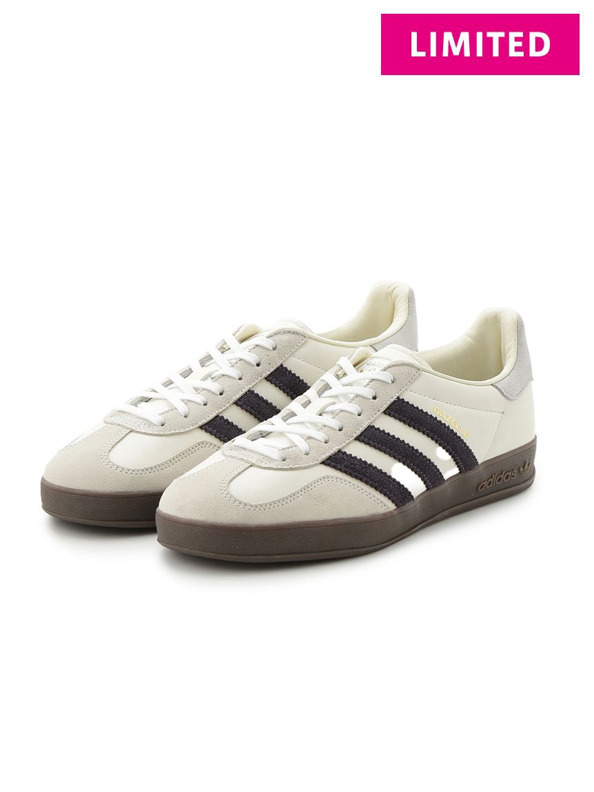 adidas「【adidas Originals for emmi】GAZELLE INDOOR EMMI」|スニーカー|