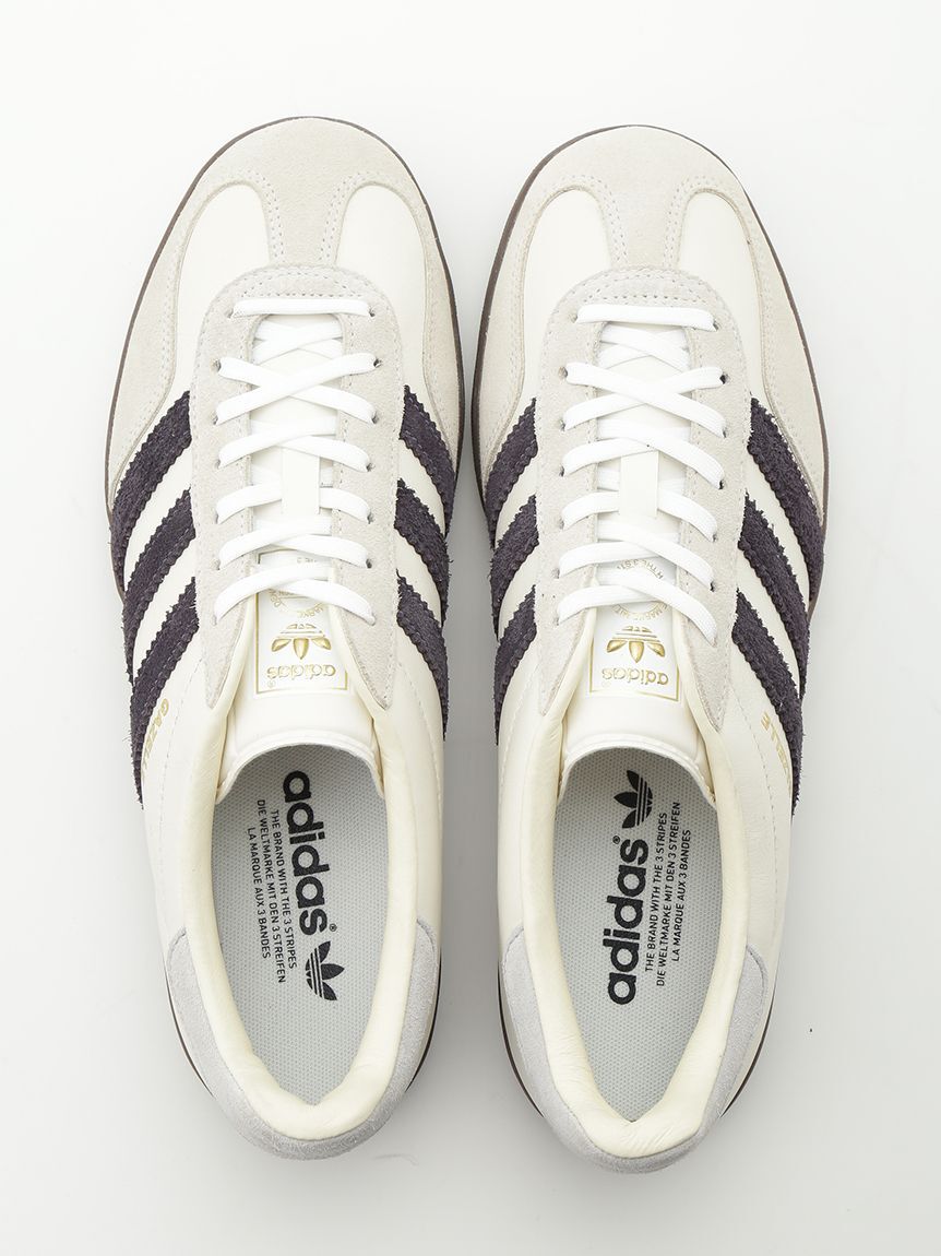 adidas「【adidas Originals for emmi】GAZELLE INDOOR EMMI」|スニーカー|