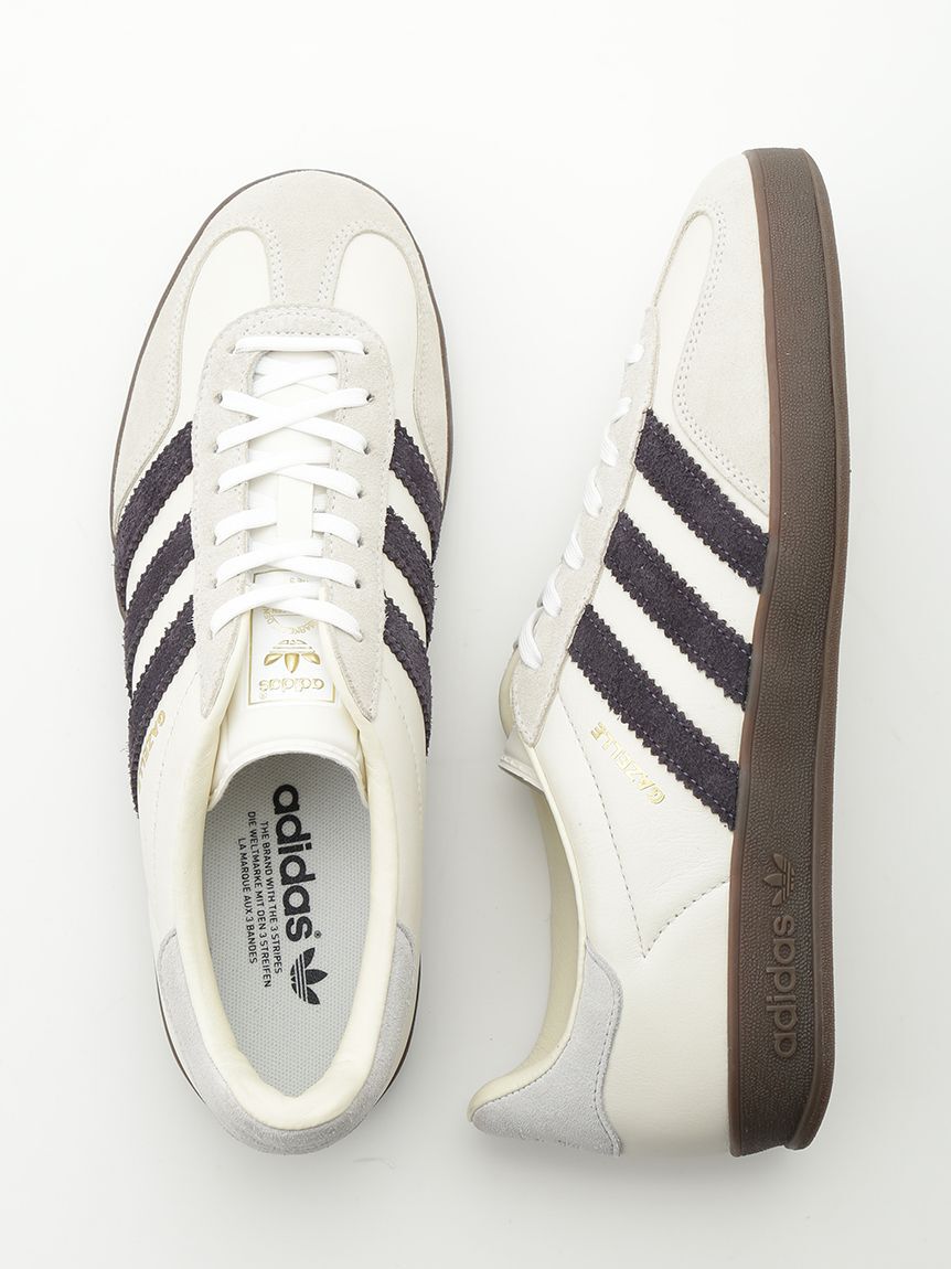 adidas「【adidas Originals for emmi】GAZELLE INDOOR EMMI」|スニーカー|