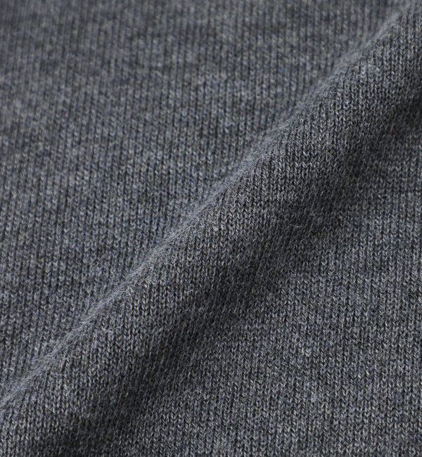 MACKINTOSH PHILOSOPHY「エポーレットスリーブニットプルオーバー」|ニット・セーター|