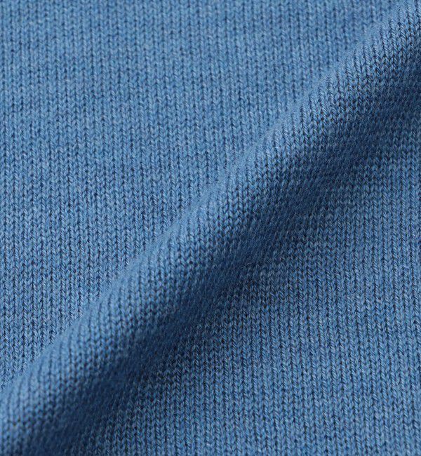 MACKINTOSH PHILOSOPHY「エポーレットスリーブニットプルオーバー」|ニット・セーター|