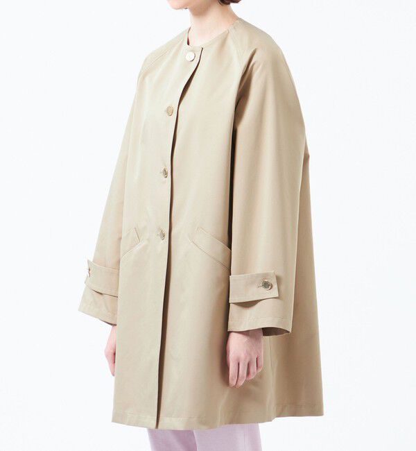 MACKINTOSH PHILOSOPHY「【WELBURY NO COLLAR(ウェルベリーノーカラー)】ダブルクロス製」|その他|