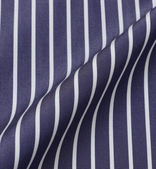 MACKINTOSH PHILOSOPHY「GREY LABEL 【THOMAS MASON】 レギュラーカラーシャツ」|シャツ・ブラウス|