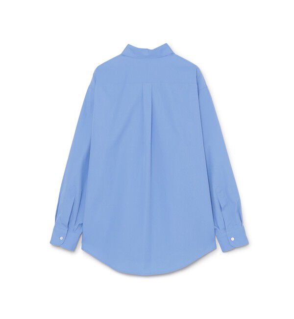 MACKINTOSH PHILOSOPHY「GREY LABEL 【THOMAS MASON】 レギュラーカラーシャツ」|シャツ・ブラウス|