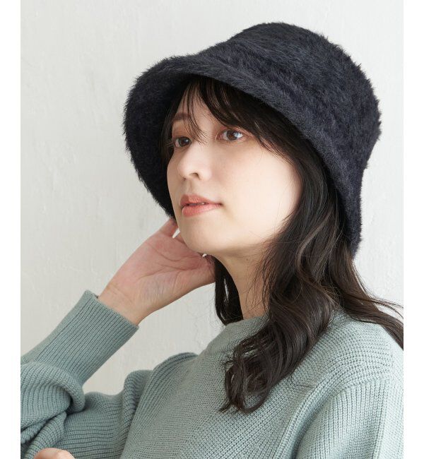 ikka「シャギーハット」|その他|