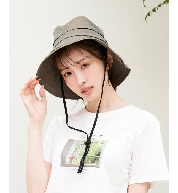 ikka「アドベンチャーハット」|その他|