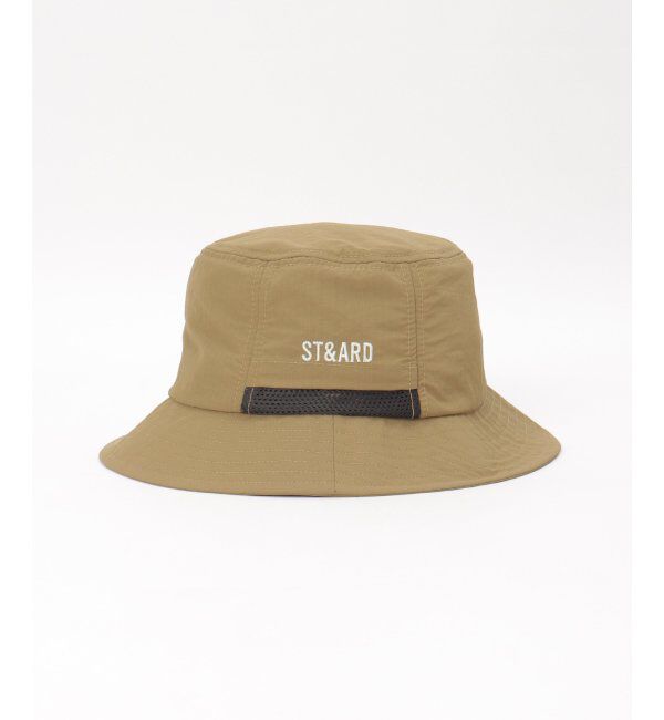 ikka「リップストップSTDバケットハット」|その他|