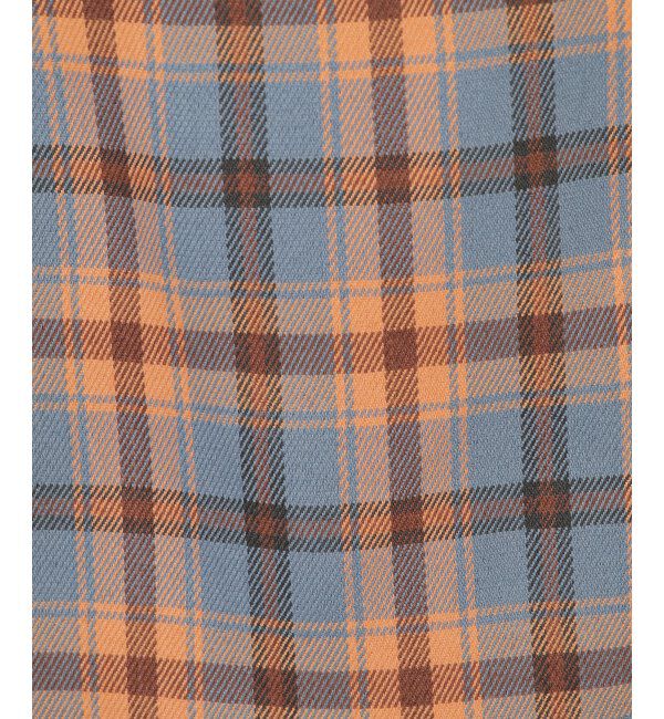 Lbc with Life「チェックベルテッドスカート」|スカート|