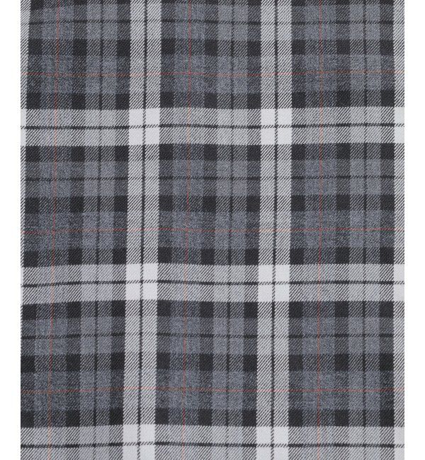 Lbc with Life「チェックベルテッドスカート」|スカート|