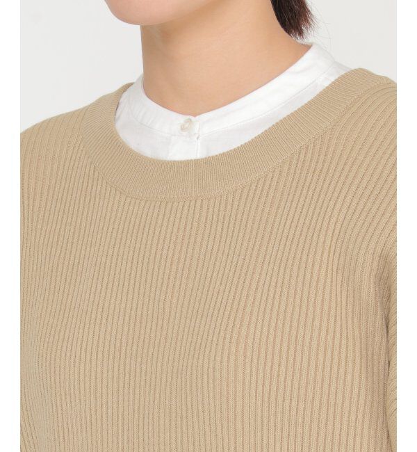 Lbc with Life「2WAYベスト」|ニット・セーター|