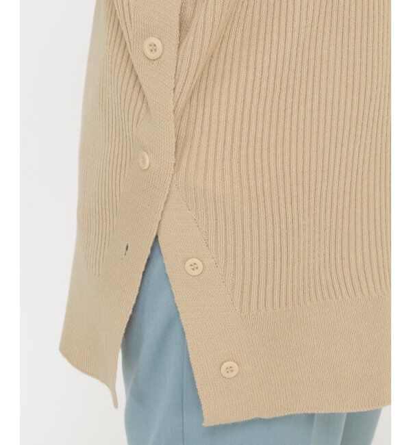 Lbc with Life「2WAYベスト」|ニット・セーター|