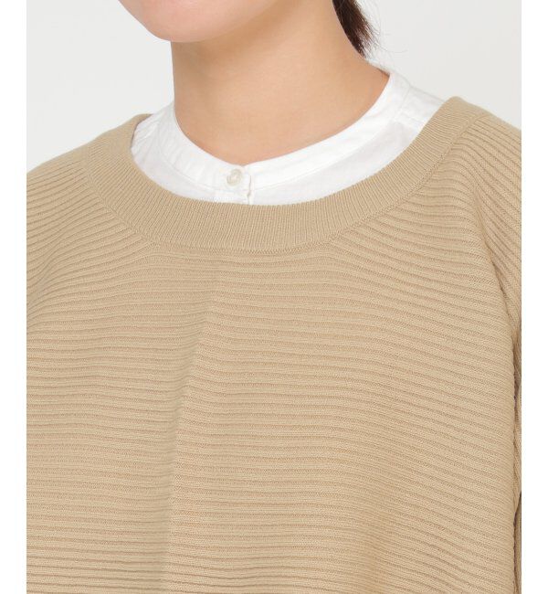 Lbc with Life「2WAYベスト」|ニット・セーター|