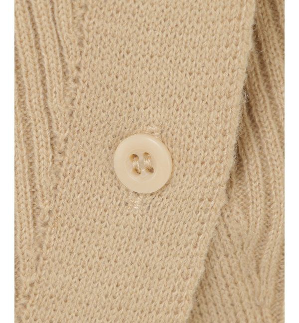 Lbc with Life「2WAYベスト」|ニット・セーター|