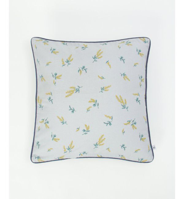 Lbc with Life「レトロ柄クッションカバー」|クッション・クッションカバー|