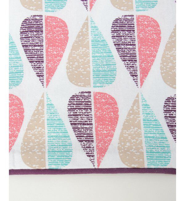 Lbc with Life「レトロ柄クッションカバー」|クッション・クッションカバー|