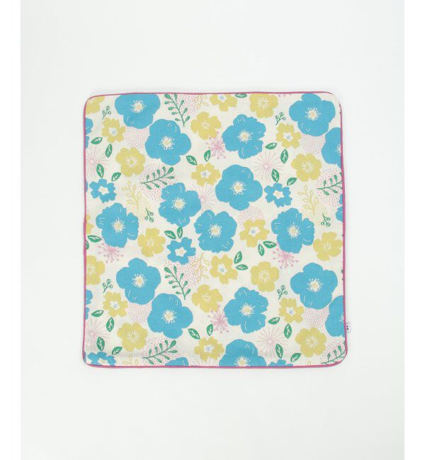 Lbc with Life「レトロ柄クッションカバー」|クッション・クッションカバー|