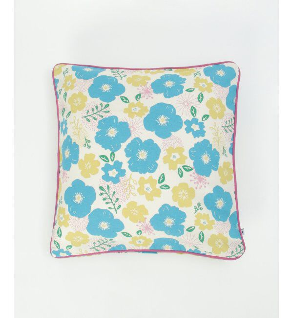 Lbc with Life「レトロ柄クッションカバー」|クッション・クッションカバー|