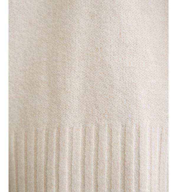 Lbc with Life「ラインVネックニットプルオーバー」|カーディガン|