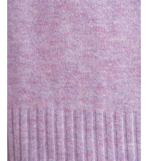 Lbc with Life「ラインVネックニットプルオーバー」|カーディガン|