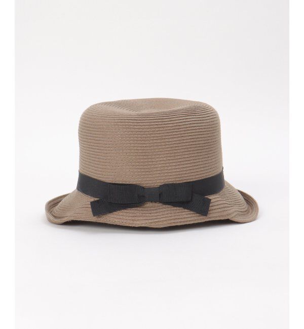 Lbc with Life「雑材小つばブルトンハット」|その他|