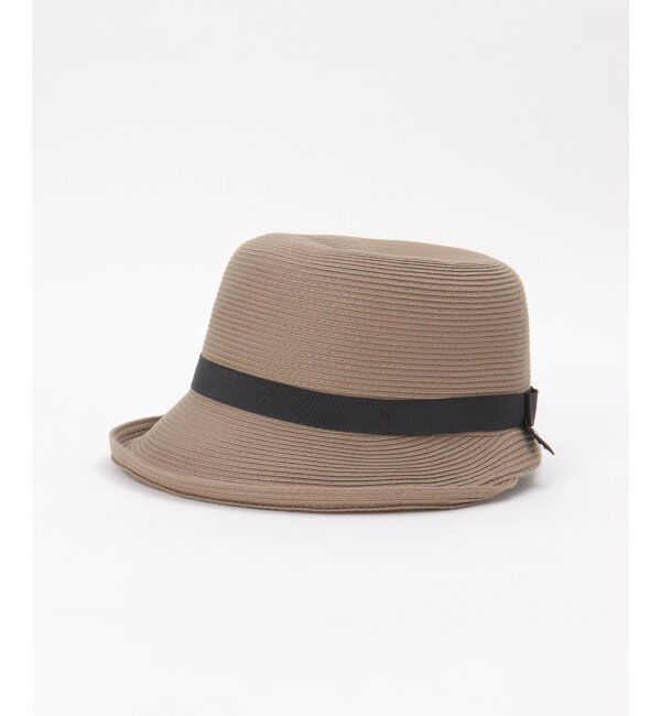 Lbc with Life「雑材小つばブルトンハット」|その他|