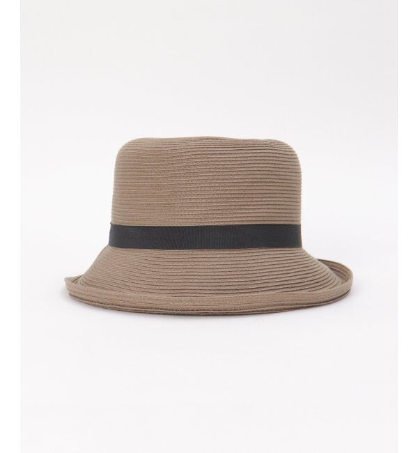 Lbc with Life「雑材小つばブルトンハット」|その他|