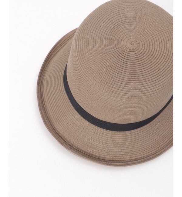 Lbc with Life「雑材小つばブルトンハット」|その他|