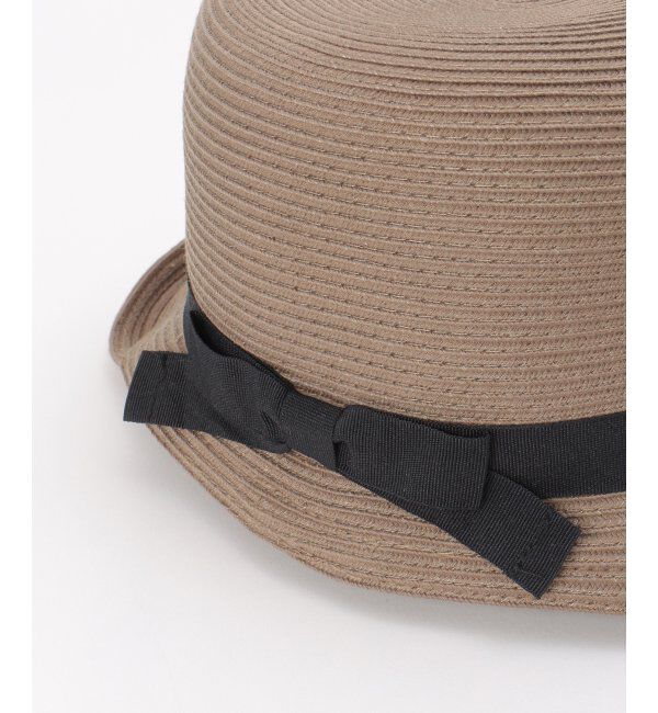 Lbc with Life「雑材小つばブルトンハット」|その他|