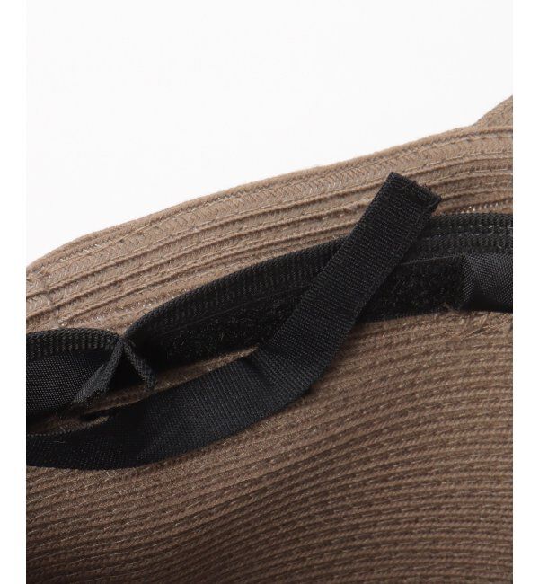 Lbc with Life「雑材小つばブルトンハット」|その他|