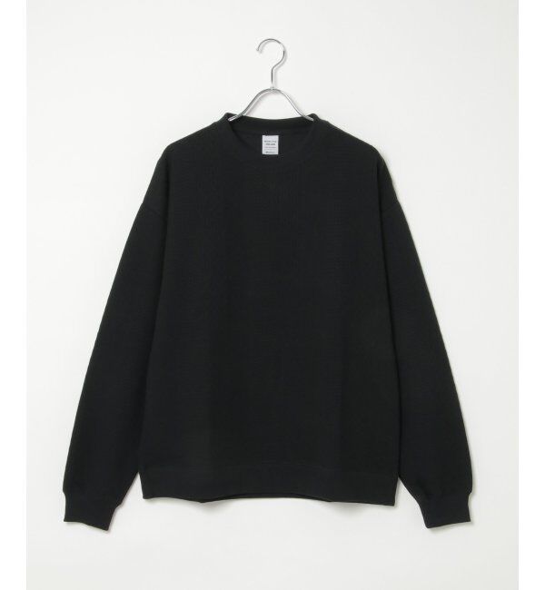 VENCE share style「ふくれジャガードトレーナー」|スウェット・ジャージ|