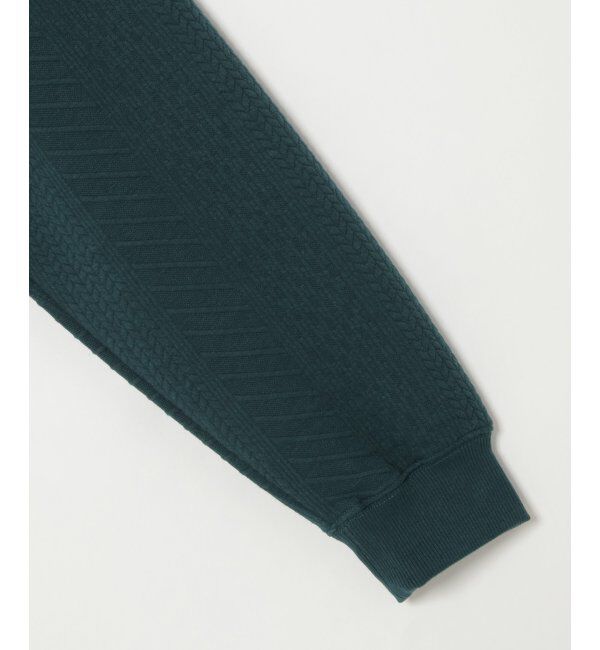 VENCE share style「ふくれジャガードトレーナー」|スウェット・ジャージ|