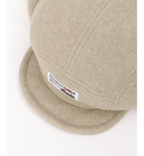 VENCE share style「Red Cap Girl レッドキャップガール メルトンイヤーボアキャップ」|その他|