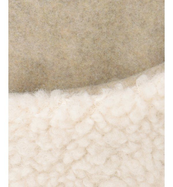 VENCE share style「Red Cap Girl レッドキャップガール メルトンイヤーボアキャップ」|その他|