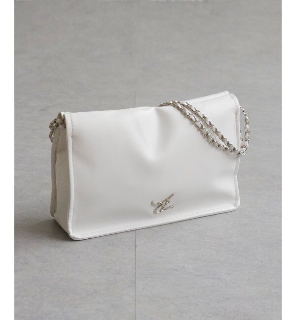 VENCE share style「ビリーショルダーバッグ」|その他|ホワイト