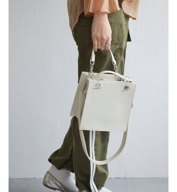 VENCE share style「ラッセル2WAYショルダーバッグ」|ショルダー・メッセンジャー|