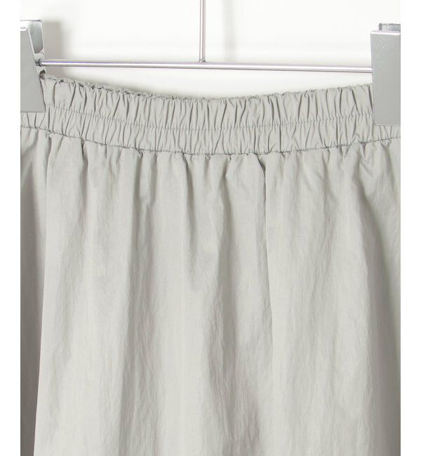 VENCE share style「パールタフタバルーンスカート」|スカート|