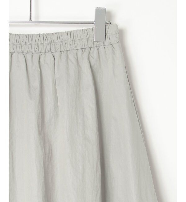 VENCE share style「パールタフタバルーンスカート」|スカート|