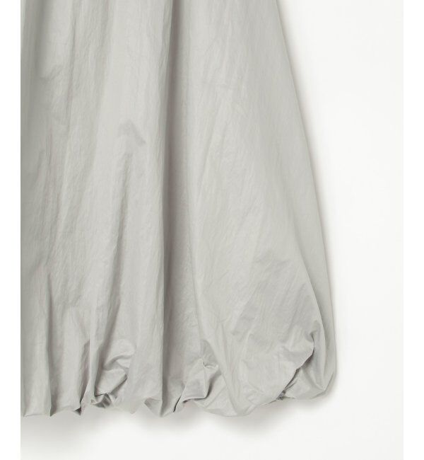 VENCE share style「パールタフタバルーンスカート」|スカート|