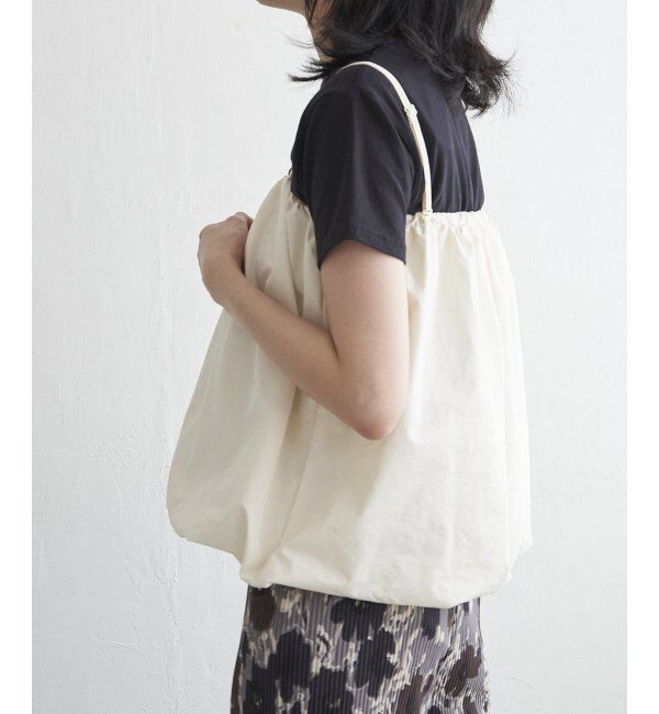 VENCE share style「ナイロンバルーン2WAY」|タンクトップ|